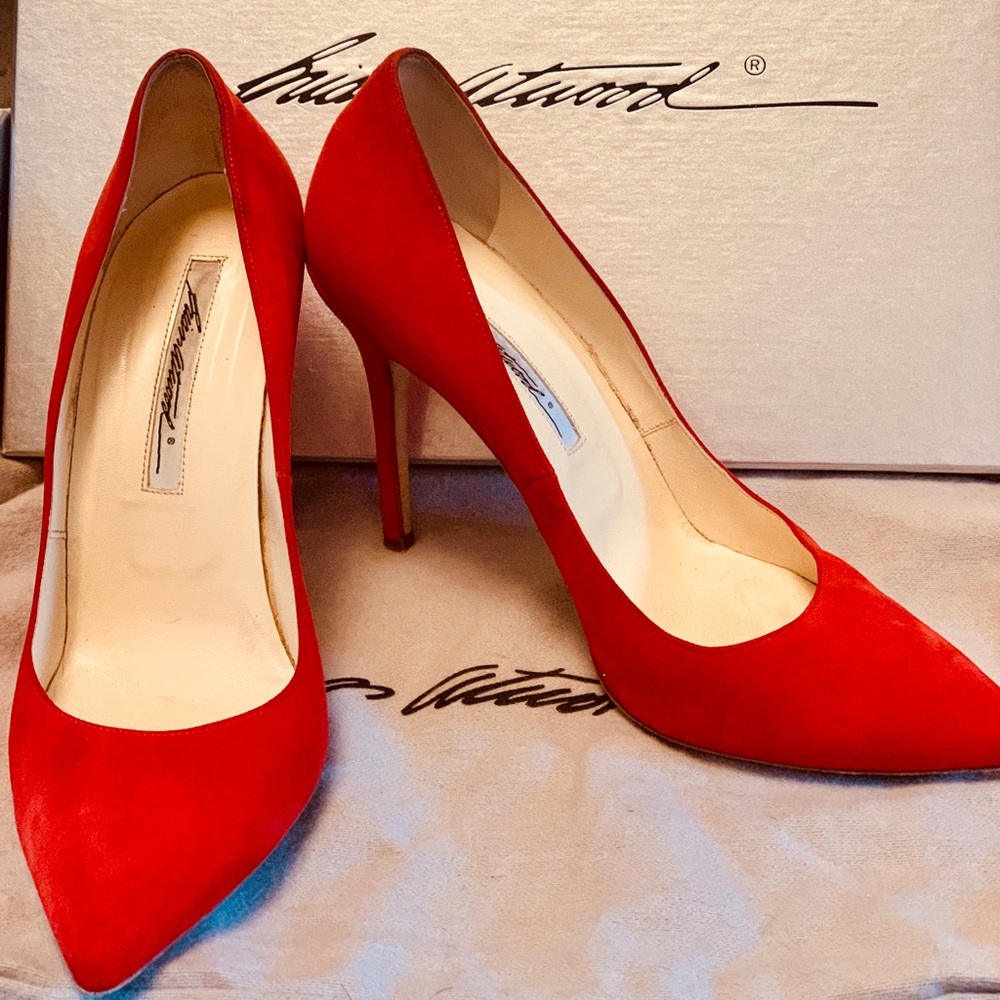 Brian Atwood Casandra Pumps